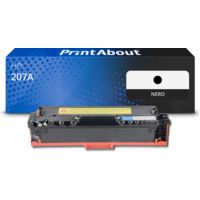 Toner compatibile HP 207A (W2210A) - Nero