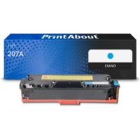 Toner compatibile HP 207A (W2211A) - Ciano