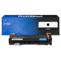 Toner compatibile HP 216A (W2410A) - Nero