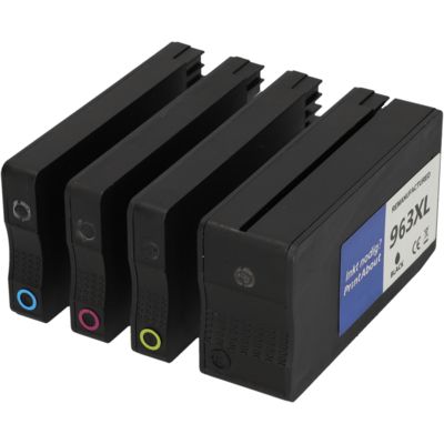 Cartuccia compatibile HP 963XL (6ZC70AE) - 4 colori Alta capacità Multipack