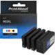 Cartuccia compatibile HP 963XL (6ZC70AE) - 4 colori Alta capacità Multipack
