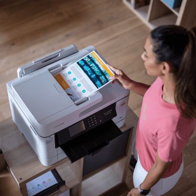 Brother MFC-J5740DW Stampante inkjet