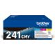Toner Brother TN-241CMY - 3 colori Multipack