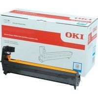 Tamburo OKI 46438023 - Ciano