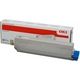 Toner OKI 46471113 - Giallo