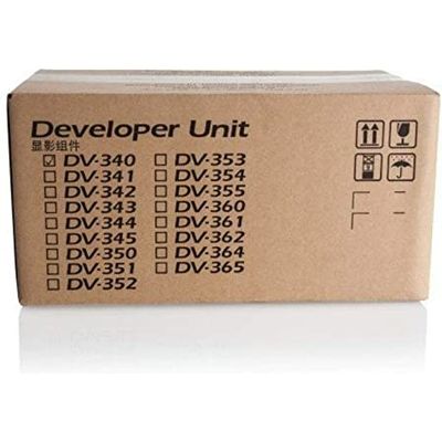 Sviluppatore Kyocera DV-340