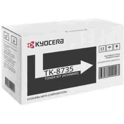 Toner Kyocera TK-8735K - Nero