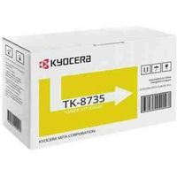 Toner Kyocera TK-8735Y - Giallo