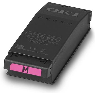 Toner OKI 09006128 - Magenta