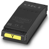 Toner OKI 09006129 - Giallo