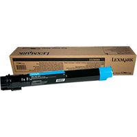 Toner Lexmark 22Z0009 - Ciano