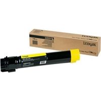 Toner Lexmark 22Z0011 - Giallo