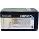 Toner Lexmark 24B5587 - Ciano
