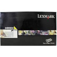 Toner Lexmark 24B5834 - Giallo