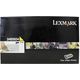 Toner Lexmark 24B5834 - Giallo
