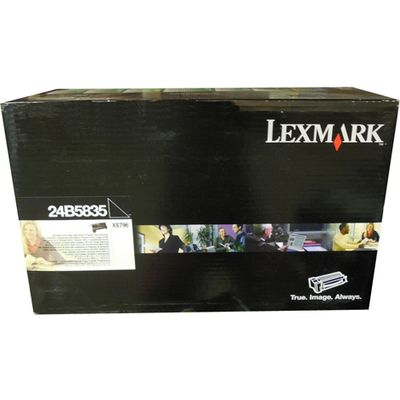 Toner Lexmark 24B5835 - Nero