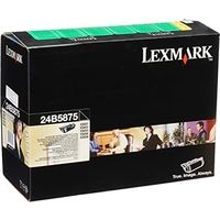 Toner Lexmark 24B5875 - Nero