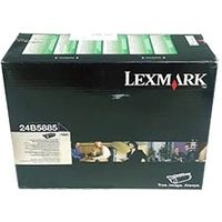 Toner Lexmark 24B5885 - Nero