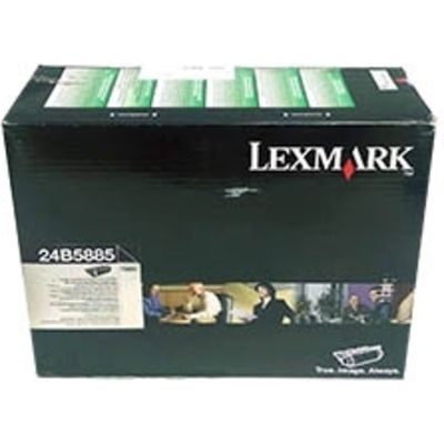 Toner Lexmark 24B5885 - Nero