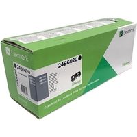 Toner Lexmark 24B6020 - Nero