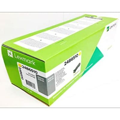 Toner Lexmark 24B6510 (24B650) - Giallo