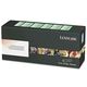 Toner Lexmark 24B6845 - Nero