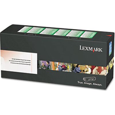 Toner Lexmark 24B6846 - Ciano