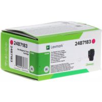 Toner Lexmark 24B7183 - Magenta