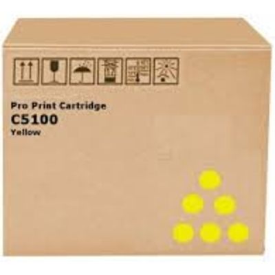 Toner Ricoh 828226 - Giallo