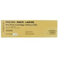 Toner Ricoh 828210 - Giallo