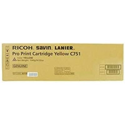 Toner Ricoh 828210 - Giallo