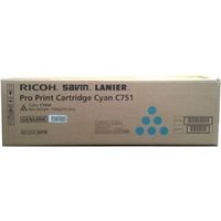 Toner Ricoh 828212 - Ciano