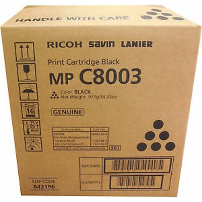 Toner Ricoh 842195 - Ciano
