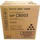 Toner Ricoh 842195 - Ciano