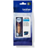 Cartuccia stampante Brother LC-427XLC - Ciano Alta capacità