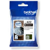 Cartuccia stampante Brother LC-422BK - Nero