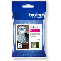 Cartuccia stampante Brother LC-422M - Magenta