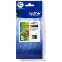 Cartuccia stampante Brother LC-422XLBK - Nero Alta capacità