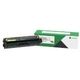 Toner Lexmark C342XY0 - Giallo Capacità extra-elevata