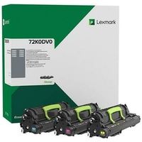 Sviluppatore Lexmark 72K0DV0 - 3 colori