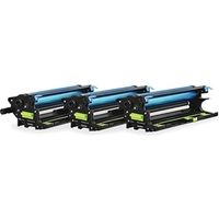 Tamburo Lexmark 72K0Q00 - 3 colori