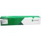 Toner Lexmark 86C0HK0 - Nero