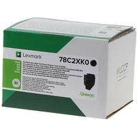 Toner Lexmark 78C2XK0 - Nero Alta capacità