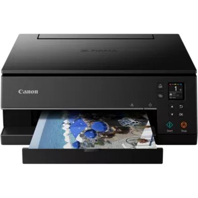 Canon PIXMA TS6350a Stampante A4 All-in-One a getto d'inchiostro con Wifi (3 in 1)