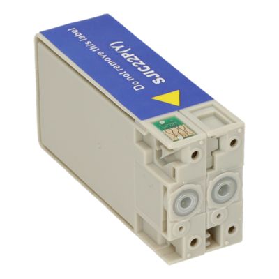 Cartuccia compatibile Epson SJIC22P(Y) - Giallo
