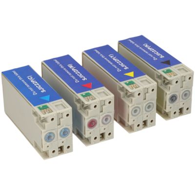 Cartuccia compatibile Epson SJIC22P(K/C/M/Y) - 4 colori Multipack