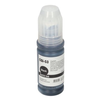 Cartuccia compatibile Canon GI-53BK - Nero