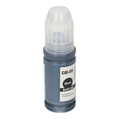 Cartuccia compatibile Canon GI-53BK - Nero