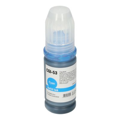 Cartuccia compatibile Canon GI-53C - Ciano