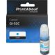 Cartuccia compatibile Canon GI-53C - Ciano